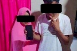 Curi Ponsel, Wanita Muda Diciduk Resmob Polres Lutra