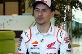 Jorge Lorenzo Mengaku Lebih Cocok dengan Honda Ketimbang Ducati