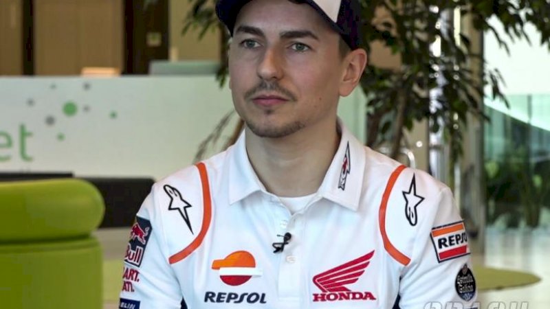 Jorge Lorenzo