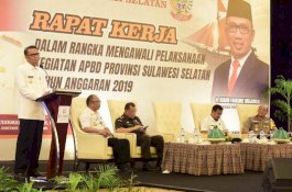 Nurdin dan Andi Sudirman Puji Capaian Bapenda Sulsel: Semoga Dipertahankan