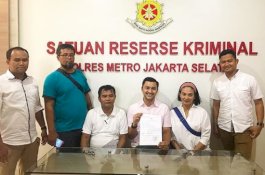 Anjasmara Akhirnya Polisikan Netizen Penghina Dian Nitami