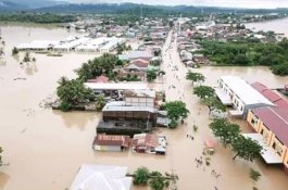 Tanggap Darurat Banjir Barru Diperpanjang, Dapur Umum Disetop