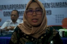 Tiga Calon Anggota DPD RI dari Sulsel Belum Setor LPSDK