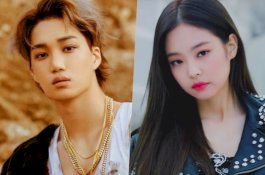 Reaksi Fans Terhadap Kabar Pacaran Jennie dan Kai, Ada Yang Sampai Rusak CD