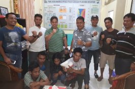 Penyelundupan Sabu 1 Kg Digagalkan di Pelabuhan Parepare