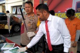 Dua Pelaku Penikaman Anggota Brimob Polda Sulsel Ditangkap, Motifnya Sepele