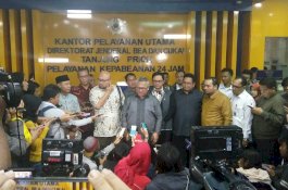 Hoaks Surat Suara Tercoblos Berujung ke Bareskrim, KPU Cek Cuitan Andi Arief