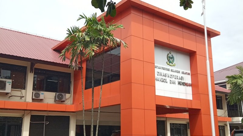 Dinas Koperasi dan UMKM Sulsel Tunggu Hasil Rapat Tahunan Koperasi