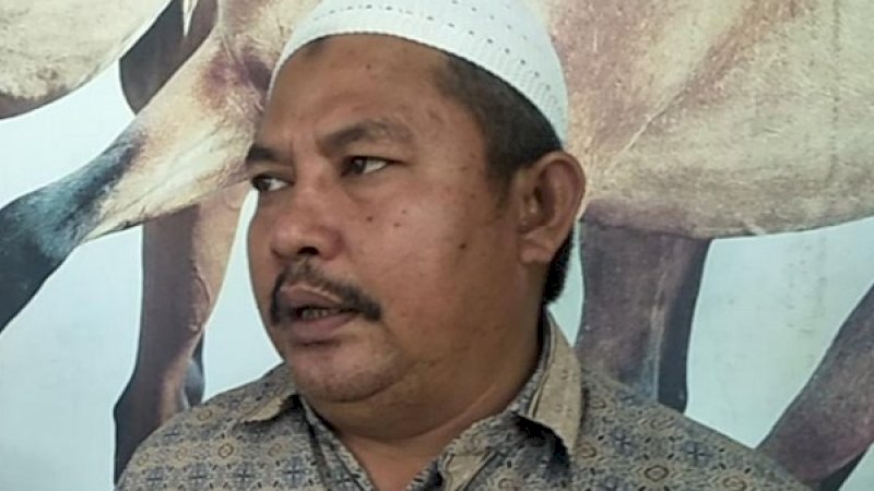 Kepala Desa Arungkeke, Abdul Rahim