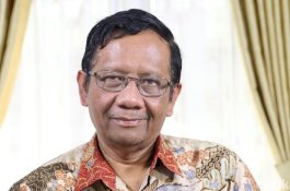 Hoaks 7 Kontainer Surat Suara Tercoblos, Ini Dugaan Mahfud MD