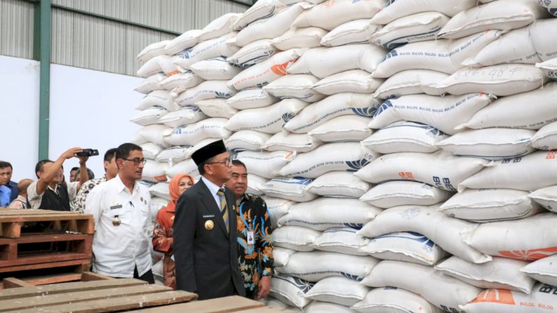 Awal Tahun, Harga Sembako di Makassar Masih Stabil