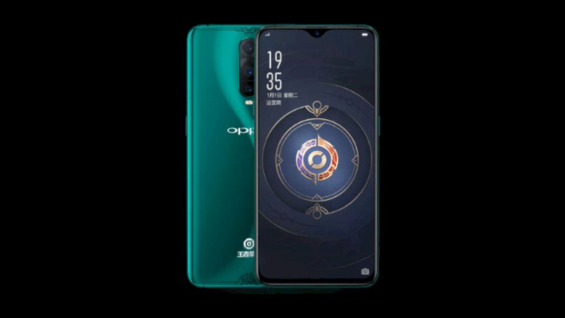 Oppo Rilis R17 Pro King of Glory Edition, Apa Istimewanya