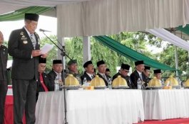 Sukri Sappewali: Jaga Kesatuan di Tahun Politik