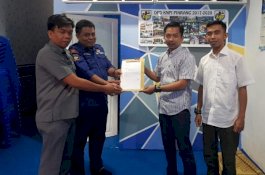 Dua Komisioner KPU Pinrang Resmi Mundur dari Jabatannya
