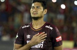 Abdul Rahman Ungkap Alasan Bertahan di PSM Makassar