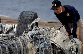 Lion Air Hentikan Pencarian Kotak Hitam, KNKT: Kita Akan Cari Sendiri 