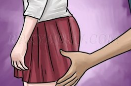 Kasus Pelecehan Seksual Oknum Driver Grab Makassar Jalan di Tempat