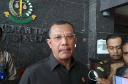 Kajari Mamuju Dimutasi, Buntut Dugaan Pemerasan?