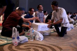 Four Point Galang Dana Bantu Korban Tsunami di Banten dan Lampung