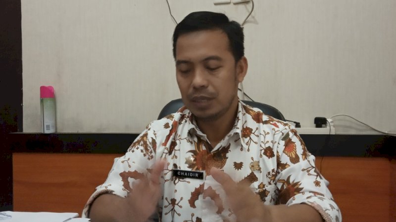 Jumlah Penduduk Kota Makassar Menurun di 2018