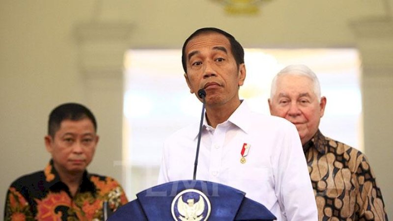 Presiden Joko Widodo (Jokowi). Ist