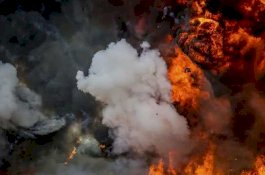 Ledakan Apartemen di Rusia, Korban Tewas Capai 37 Orang