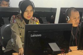 Urus SIM di Polres Gowa Sudah Online dan Berlaku untuk Nasional