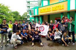 Mahasiswa Sastra Inggris UMI gelar Bakti Sosial di Jeneponto