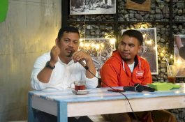 Ariady Arsal minta Pengkajian Peran Retribusi Jasa Usaha di Sulsel