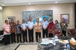 Kalapas Makassar Kenalkan Produk, Danny Sebut Gerakan Lapas Produktif