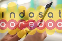 Trafik Indosat Ooredoo Meningkat 11,4 Persen di Malam Pergantian Tahun