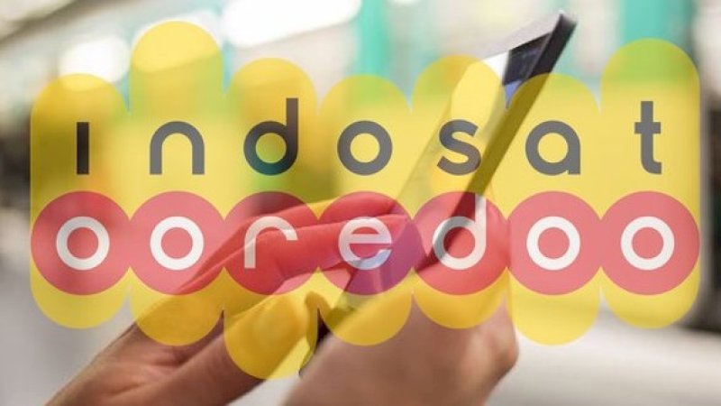 Trafik Indosat Ooredoo Meningkat 11,4 Persen di Malam Pergantian Tahun