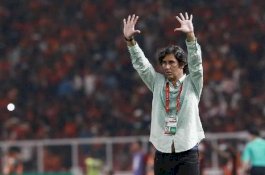Stefano Cugurra Dipastikan Tak Lagi Jadi Pelatih Persija Jakarta