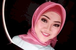 Indah dan Putri, Gadis Cantik Bulukumba yang Lolos di Liga Dangdut Indonesia
