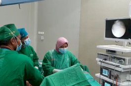 RSUD Andi Makkasau Parepare Kini Dilengkapi Alat Operasi Sendi