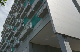 Pembangunan Ballroom Pesonna Hotel Rampung Tahun Ini