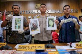 Kejar Chiko, Polda Sulsel Kirim Anggota ke Nigeria