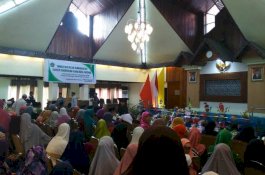 Hadiri Maulid Nabi, Ini Pesan Wakil Walikota Parepare