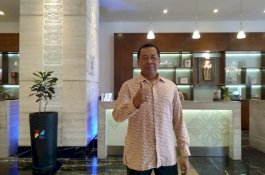 Ulang Tahun k- 43, Ini Harapan GM Four Points by Sheraton Makassar