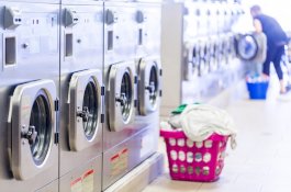 Musim Hujan Sampai April 2019, Pengusaha Laundry Raup untung Besar