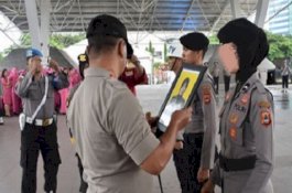 Bersuami Ipda, Polwan Cantik Ini Juga Selingkuhi Dua Perwira