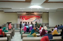 ASN Bappeda Sulsel Teken Pakta Integritas Bebas Korupsi