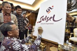 Ini Makna Logo Baru Pariwisata Sulsel