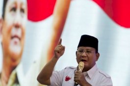 Sambangi Sulsel Akhir Bulan Ini, Prabowo Rencana Kunjungi Makassar dan Jeneponto