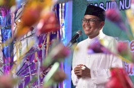 Nurdin Abdullah Ingatkan Pejabat dan ASN Perbanyak Ibadah