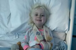 Gadis 3 Tahun ini Alami Penyakit Langka, Diderita 1 Dari 2 Juta Anak