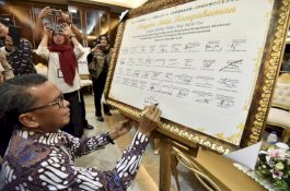 Pemprov Sulsel Bangun Kesepakatan Pengembangan Pariwisata Bertaraf Internasional