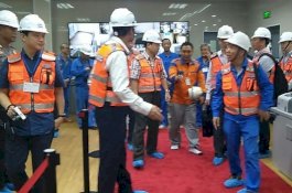 Ratusan TKA Asal Tiongkok Kerja di PLTU Punagaya Jeneponto