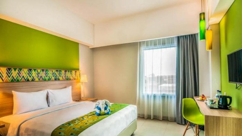 Tahun 2018, Begini Capaian Hotel Pesonna Makassar