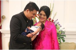 Sedah Mirah Disebut Bukan Anaknya, Kahiyang Ayu: Netizen Favorit Saya